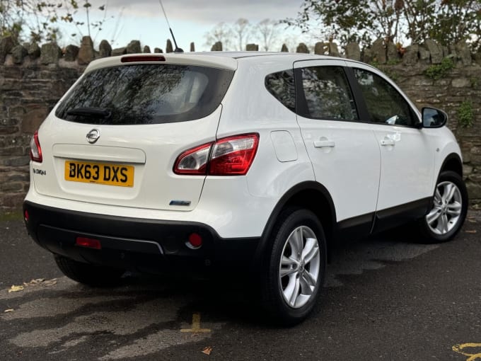 2013 Nissan Qashqai