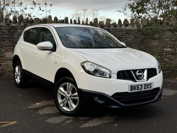 2013 Nissan Qashqai