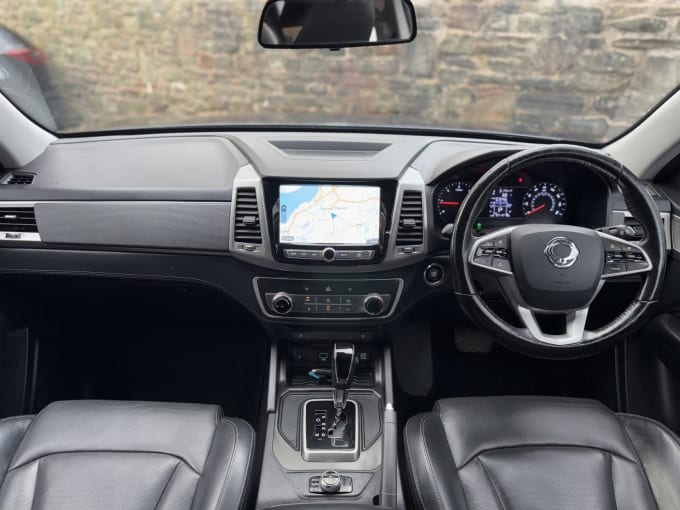 2019 Ssangyong Musso