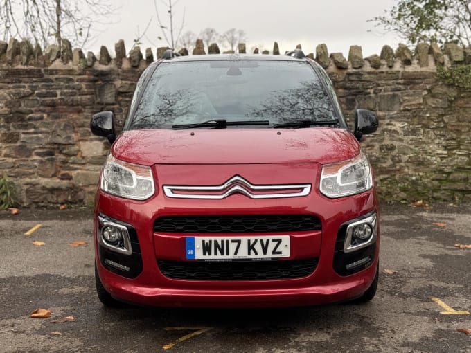 2017 Citroen C3 Picasso