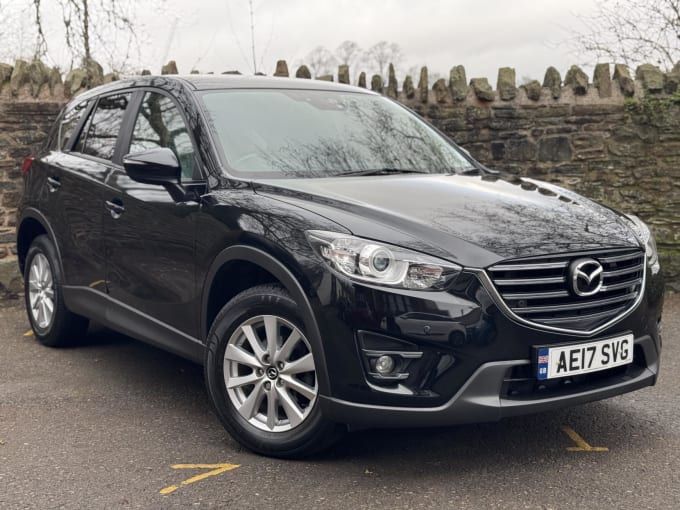 2017 Mazda Cx-5