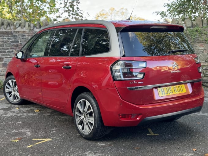 2015 Citroen Grand C4 Picasso