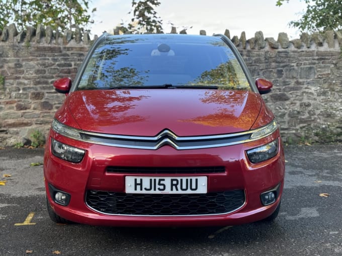 2015 Citroen Grand C4 Picasso