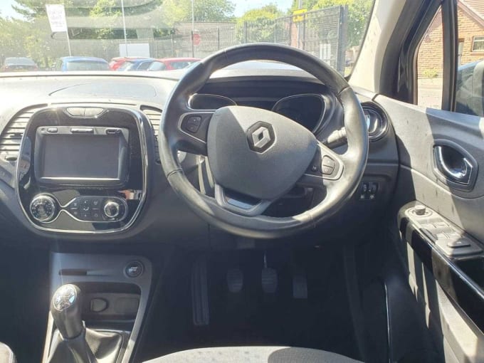 2025 Renault Captur