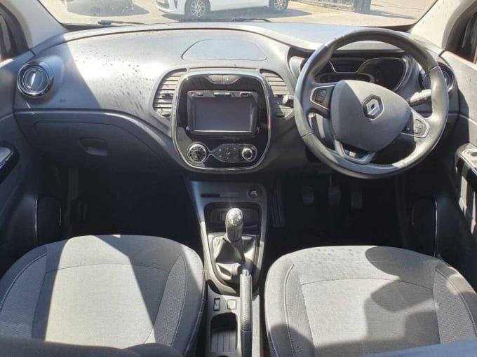 2025 Renault Captur