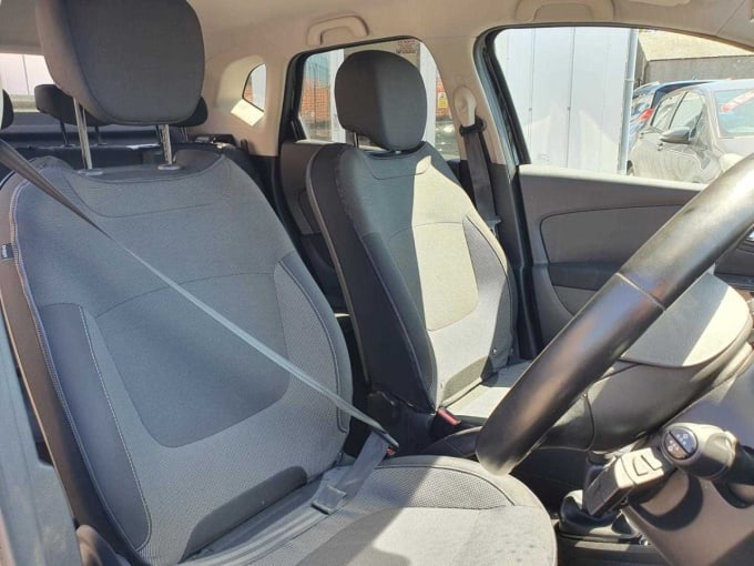 2025 Renault Captur