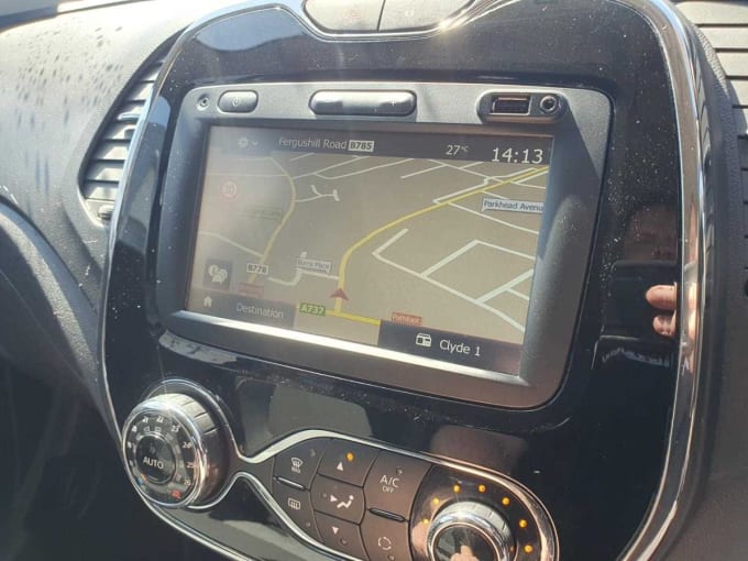 2025 Renault Captur