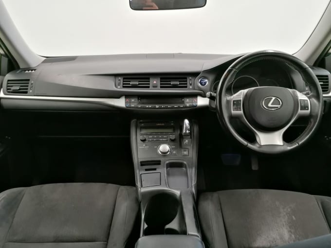 2024 Lexus Ct