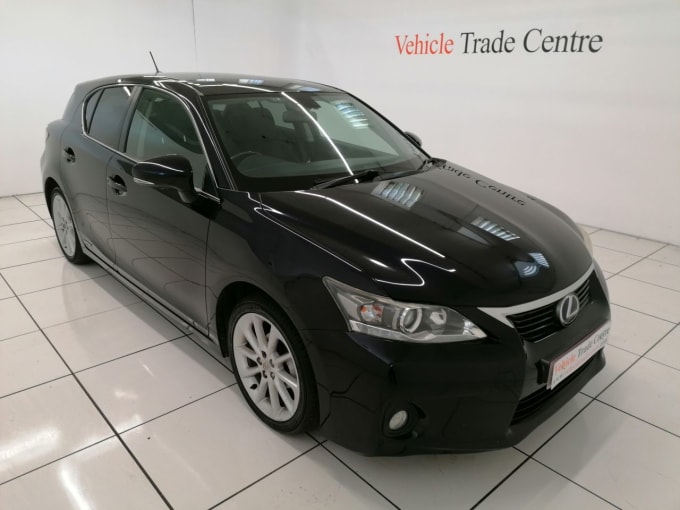 2024 Lexus Ct