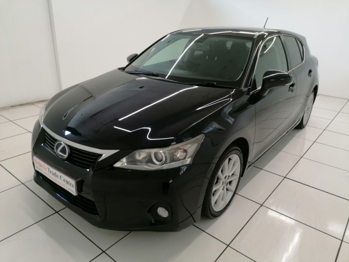 2024 Lexus Ct