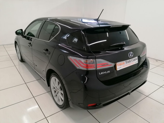 2024 Lexus Ct