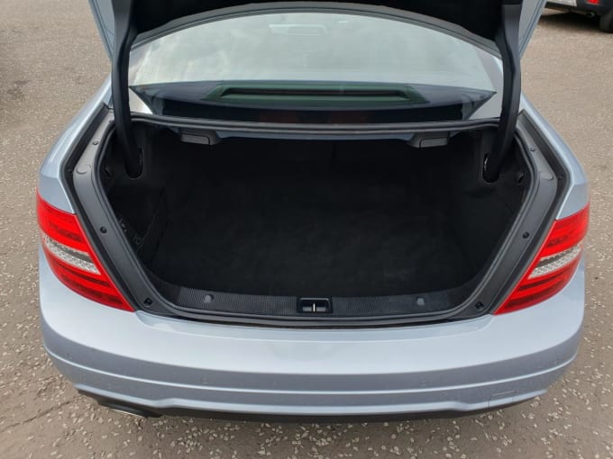 2013 Mercedes C Class