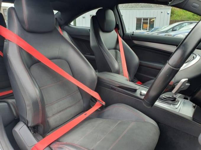 2013 Mercedes C Class