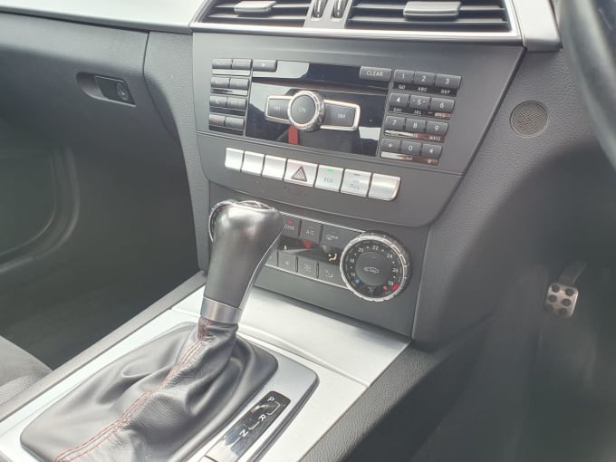 2013 Mercedes C Class