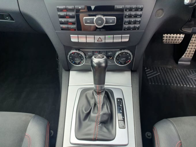 2013 Mercedes C Class