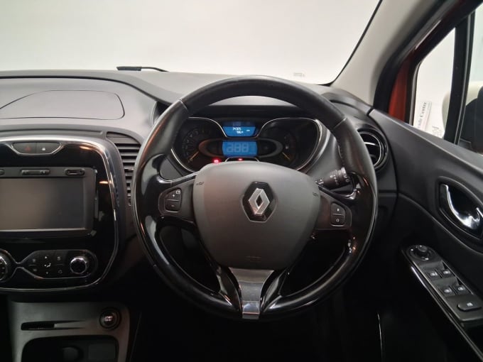 2015 Renault Captur