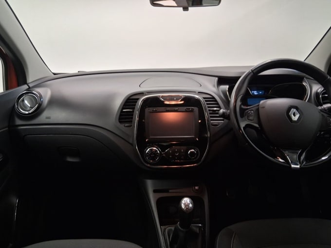 2015 Renault Captur