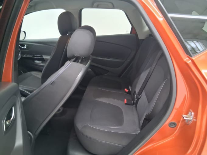 2015 Renault Captur