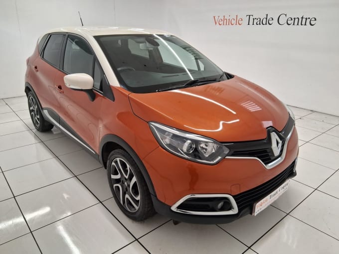 2015 Renault Captur