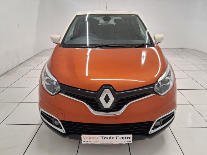 2015 Renault Captur