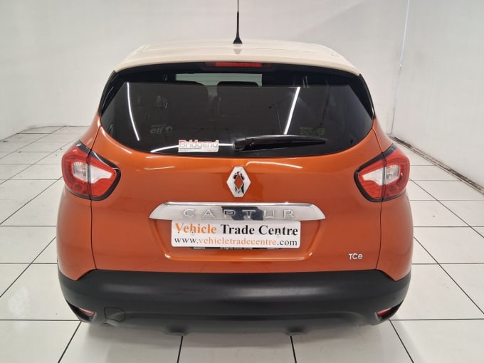 2015 Renault Captur