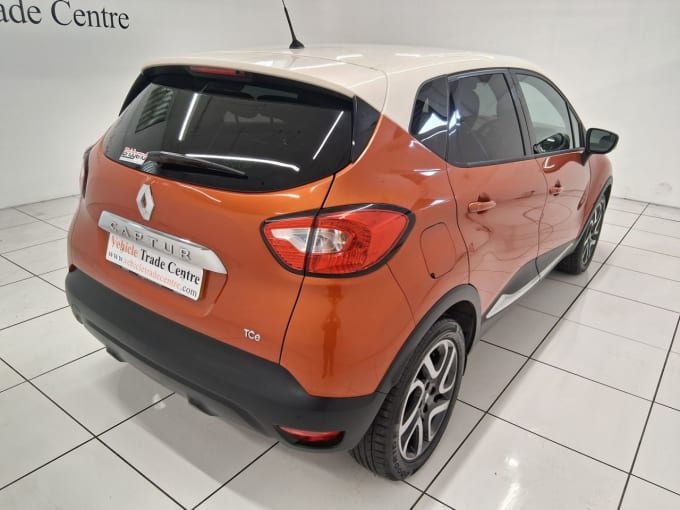 2015 Renault Captur