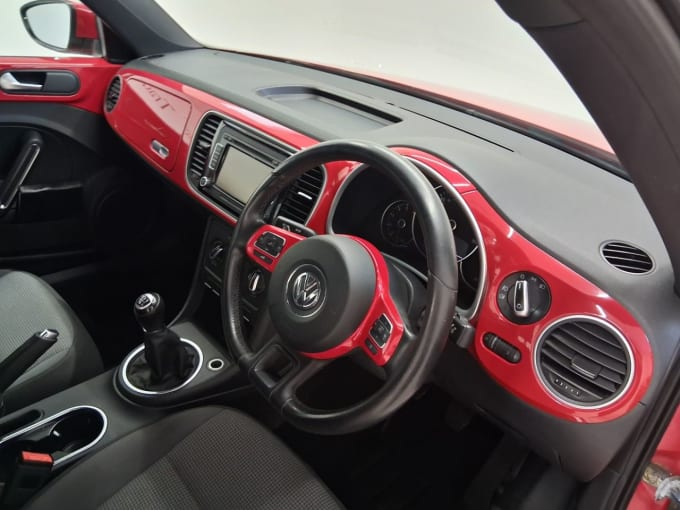 2012 Volkswagen Beetle