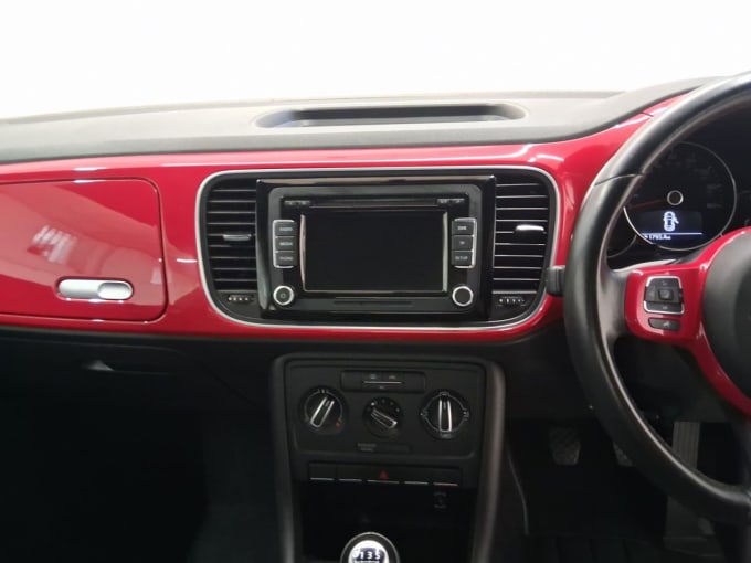 2012 Volkswagen Beetle