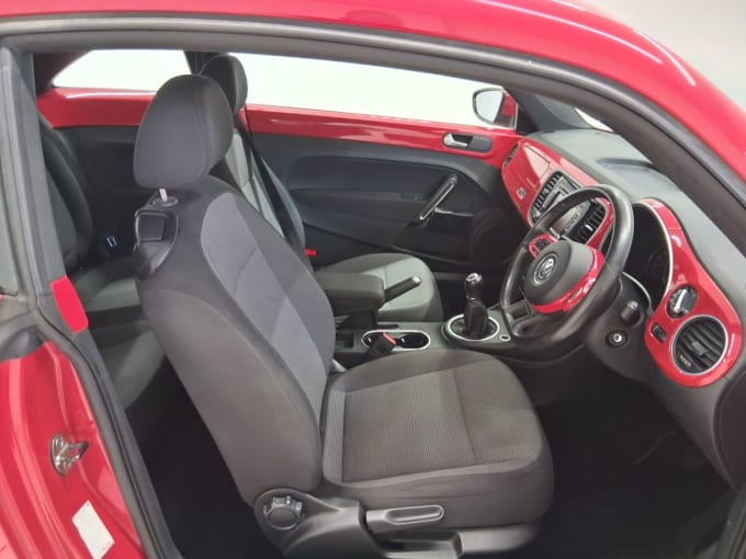 2012 Volkswagen Beetle