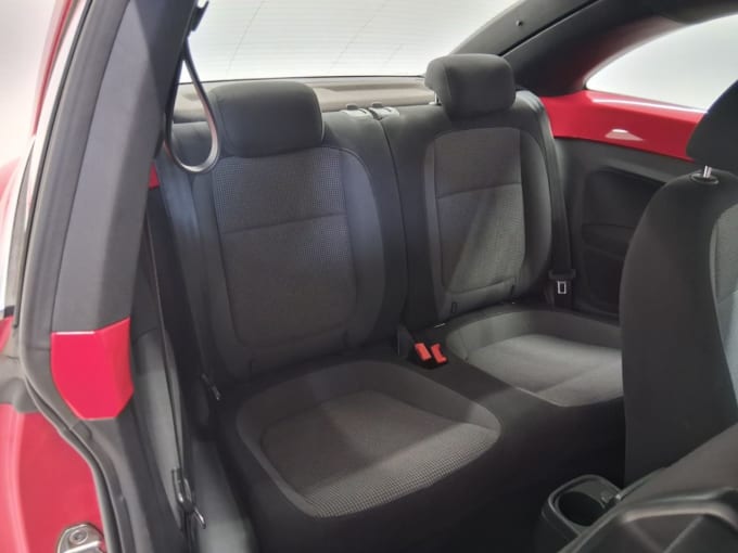2012 Volkswagen Beetle