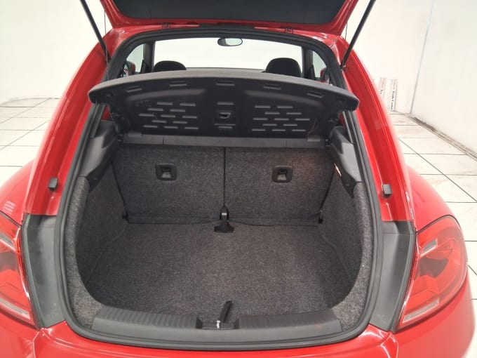 2012 Volkswagen Beetle