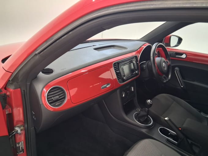 2012 Volkswagen Beetle