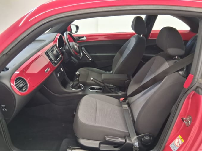 2012 Volkswagen Beetle