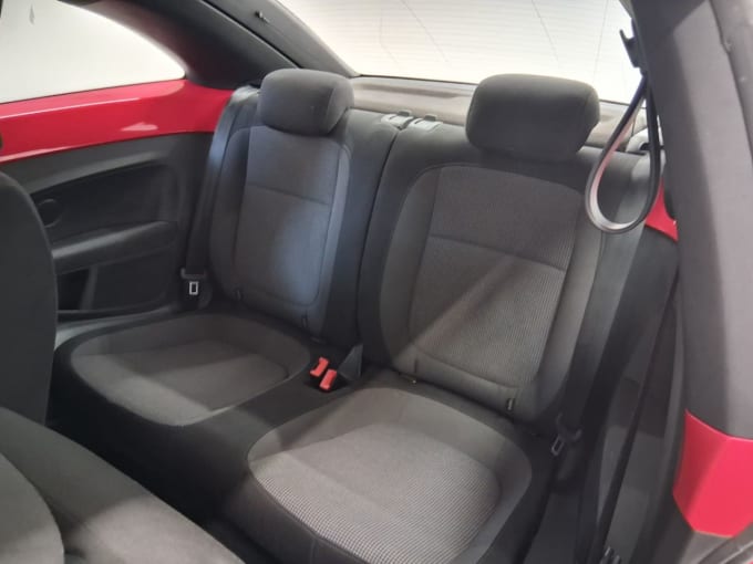2012 Volkswagen Beetle