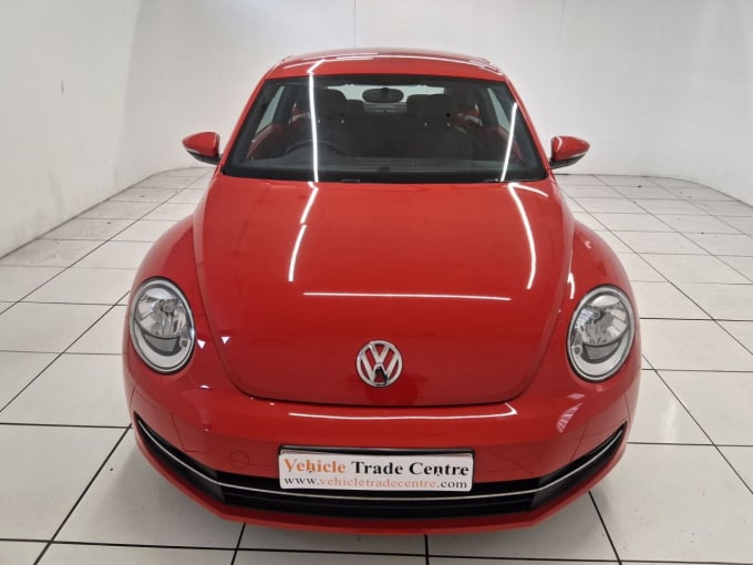 2012 Volkswagen Beetle