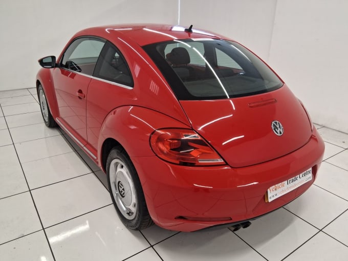2012 Volkswagen Beetle