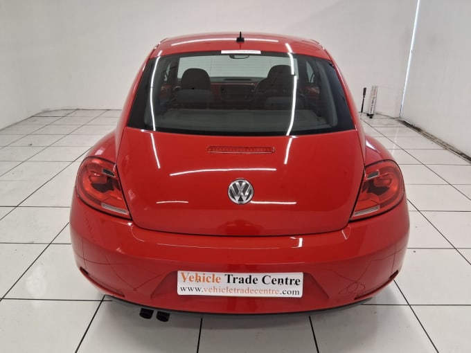 2012 Volkswagen Beetle