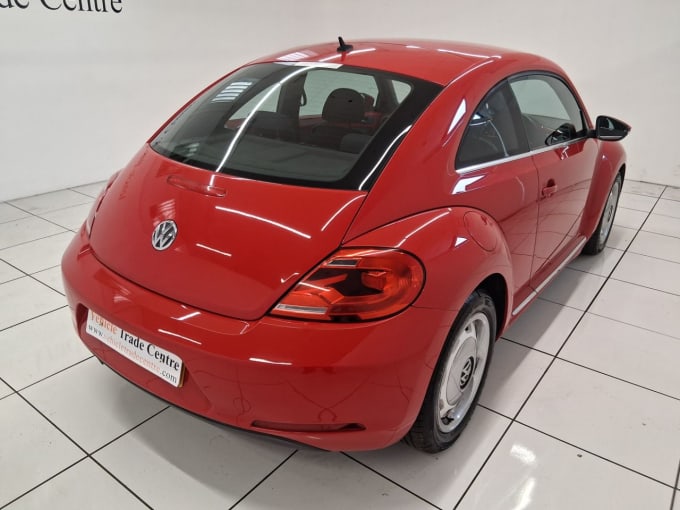 2012 Volkswagen Beetle