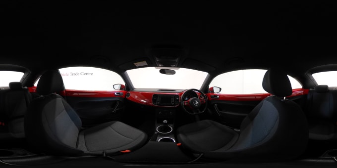 2012 Volkswagen Beetle
