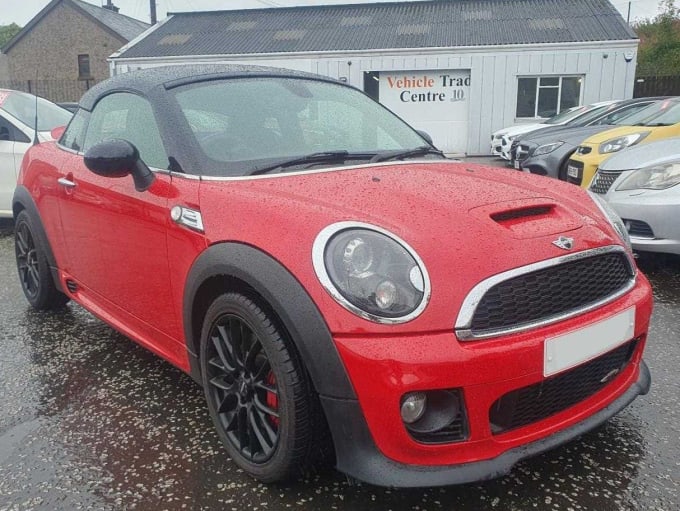 2012 Mini Mini Coupe