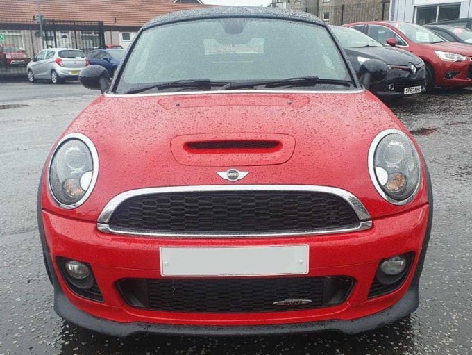 2012 Mini Mini Coupe