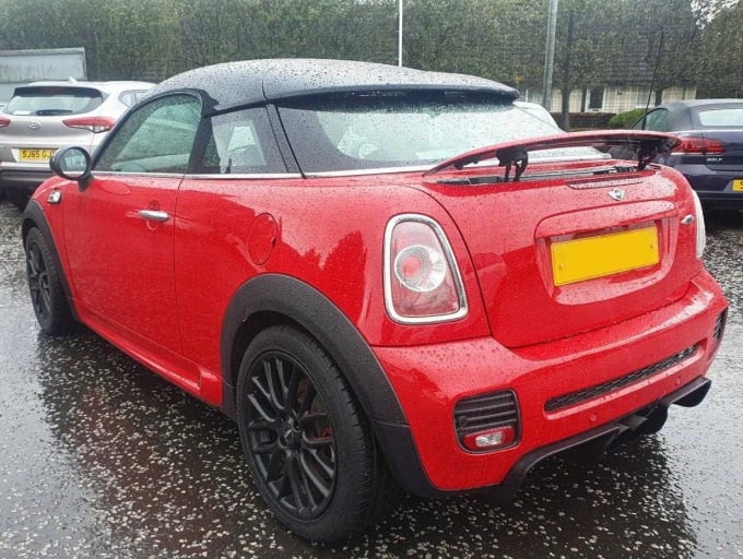 2012 Mini Mini Coupe