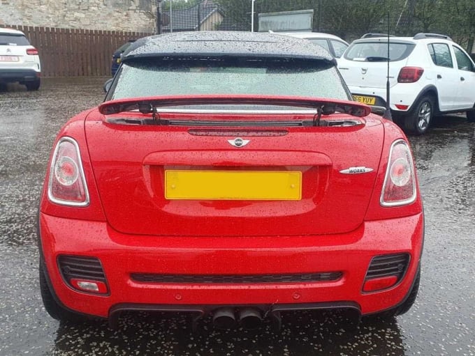 2012 Mini Mini Coupe