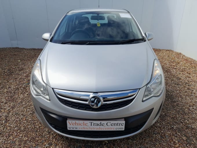 2013 Vauxhall Corsa