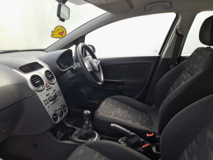2013 Vauxhall Corsa