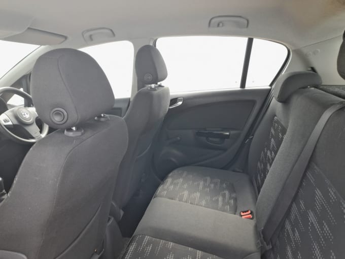 2013 Vauxhall Corsa