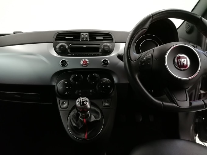 2015 Fiat 500