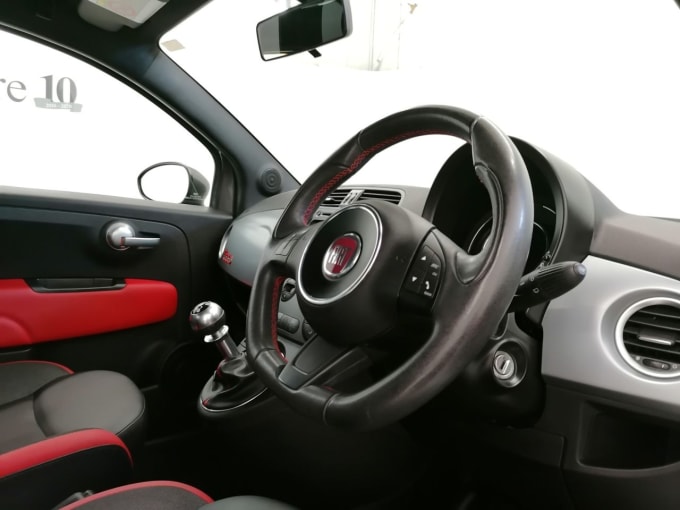 2015 Fiat 500