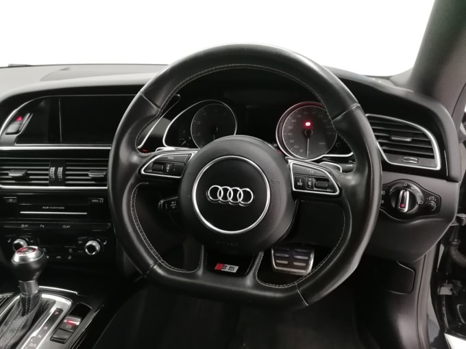 2013 Audi A5