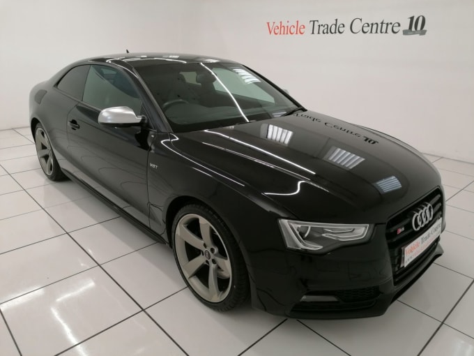 2013 Audi A5